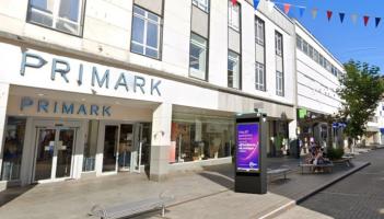 BT street hub and how it could look in Torquay's Union Street Pic BT and Torbay Council