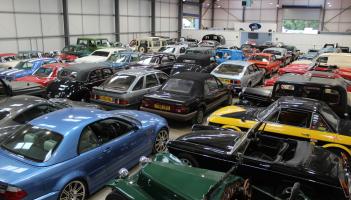 Paul Jolly: Don't miss the last chance to see these classic cars