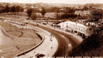 Kevin Dixon: A century of peace campaigning in Torbay