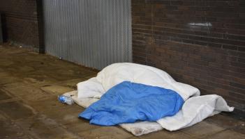Rough sleeping just part of housing system crisis