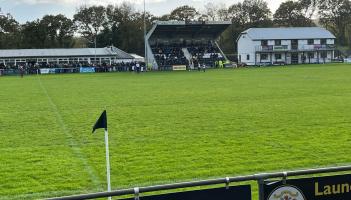Narrow loss at Launceston for Brixham