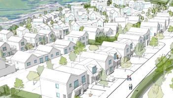 Cavanna Homes development plans for Collaton St Mary (Image Cavanna Homes and Torbay Council)