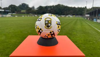 On the ball with Buckland Athletic