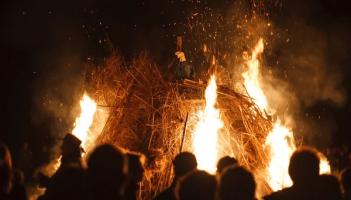 Peter Moore: Why do kids prefer Halloween to Bonfire Night?