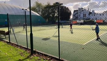 Torquay Lawn Tennis Club