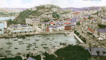 Kevin Dixon: The past and future of work in Torbay