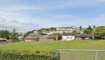 Land for homes off Greenswood Road, Brixham (Image courtesy: Google Street View) 