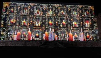 Bay of Lights switches on across Torquay tonight