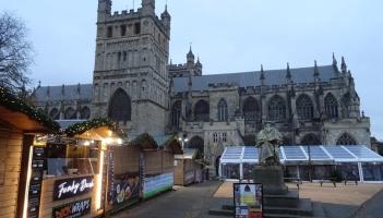 Exeter Christmas Market ranked among UK&rsquo;s most affordable festive markets