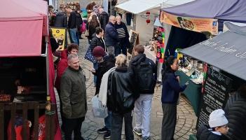 Totnes Market (Image courtesy: Totnes Market)