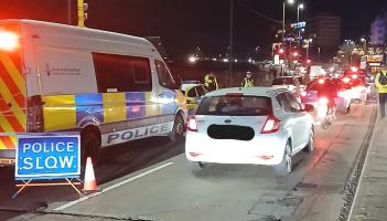 Torquay Seafront Police