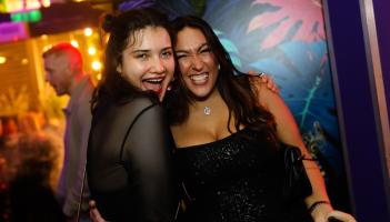 Nightlife in Soho: SHOT BY ROB is back at it again