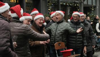 Hospital Radio: Exploring the traditions and tales behind your favourite carols
