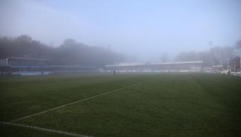 Dover Athletic stadium. Pic from PPAUK