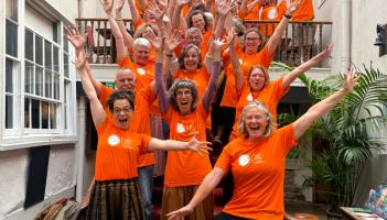 Totnes Fringe invites locals to get involved after sold-out debut