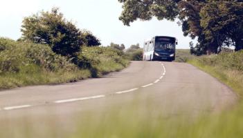 Electric bus upgrade forces major route changes in Torquay