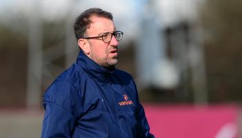 Former TUFC Kitman Russell Cleave. Pic from PPAUK