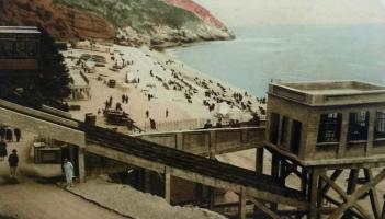 Babbacombe Cliff Railway marks 100 years since first journey in 1926