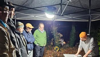 How pizza, kayaking and conversation are helping Torbay men reconnect