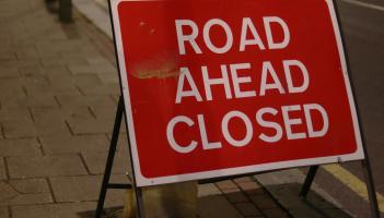 LIVE: Dartmouth Road closed after flooding hits Paignton