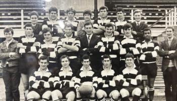 Tributes flood in for Torquay Athletic hero John Lowe following his peaceful passing in Australia