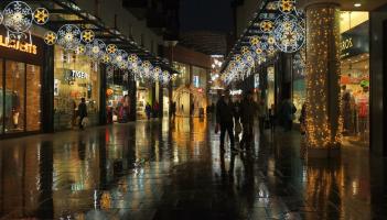 Exeter City Centre awarded for safe and vibrant night-time economy
