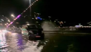 Risk of Torquay seafront closure tomorrow morning as bad weather continues