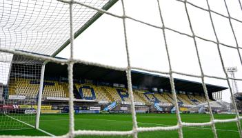 Bristow's Bench at Plainmoor. Pic from PPAUK