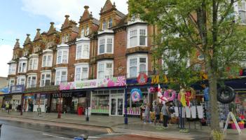 High streets under pressure: South Devon MP says tax rises are pushing businesses to breaking point