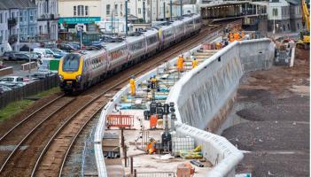 Funding call for final phase of South West rail defences