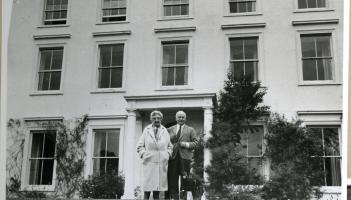 Greenway House listing updated to honour Agatha Christie in 50th anniversary year