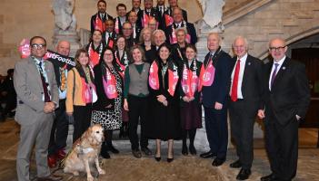 Torbay MP joins cross-party push for National League 3UP reform