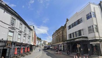 Police appeal after man found injured outside Torquay nightclub