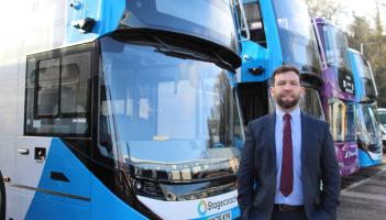 New Stagecoach engineering chief to steer South West&rsquo;s electric future