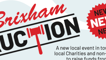 New Brixham auction scheme aims to boost town&rsquo;s voluntary sector