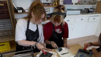 Maker Arts CIC launches new project to support Torbay&rsquo;s young people