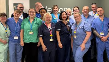 Torbay Hospital endoscopy unit awarded 'gold standard' for patient care