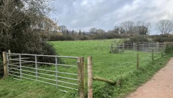 Formal work begins to protect 'much-loved' Brixham walking route