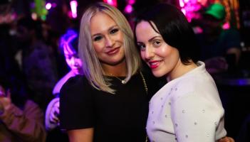 Nightlife in Soho: SHOT BY ROB is back at it again