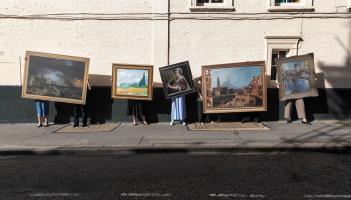 National Gallery masterpieces to be recreated in major Torquay seafront trail