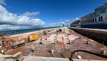 Major appeal launched to secure future of Brixham's Shoalstone Pool