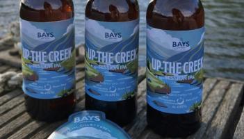 New Bays charity beer to support Devon river conservation