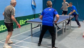 Chris Dunn & Louis Wilshire (NA Falcons) v Nicholas & Stuart Shipley (Brixham Trawlers)