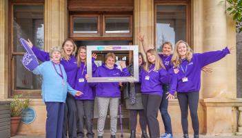 &lsquo;We&rsquo;ve done it&rsquo; &ndash; Rowcroft appeal tops &pound;200,000 in 36-hour fundraising drive