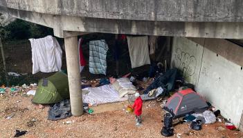 &lsquo;It&rsquo;s unimaginable&rsquo;: Inside Torbay&rsquo;s winter homelessness crisis