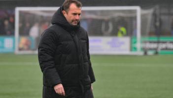 Torquay boss Paul Wotton. Pic from PPAUK