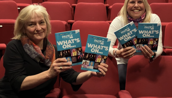 Sold-out International Women&rsquo;s Day event shines spotlight on Palace Theatre revival