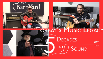 New film explores Torbay&rsquo;s music legacy and changing heritage