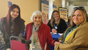 Free sight loss support event announced for Torbay