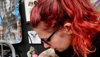 Tattoo artist&rsquo;s mission to support breast cancer survivors through specialist areola work